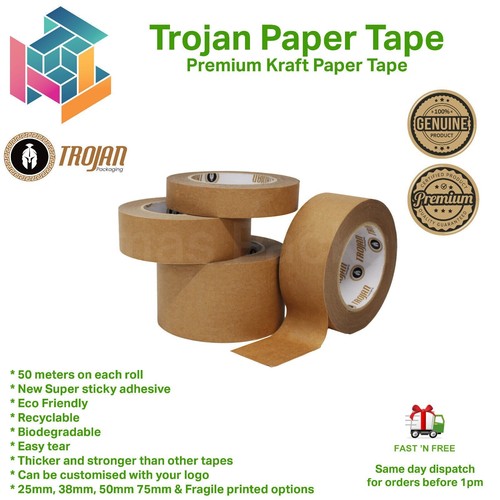 25mm 38mm 50mm 75mm eco - 25mm, kraft