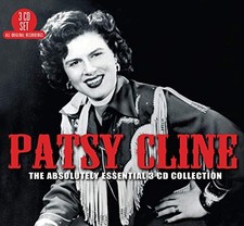 Patsy Cline - The Absolutely