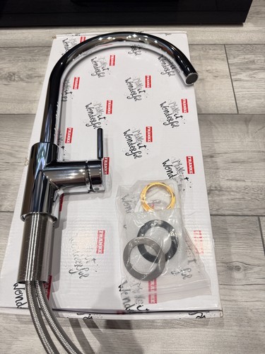 Franke lina kitchen - xl, mixer