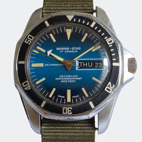 Vintage sicura marine star - sicura, marine-star
