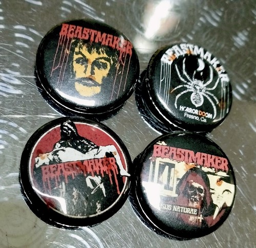 Beastmaker buttons x4 - buttons,