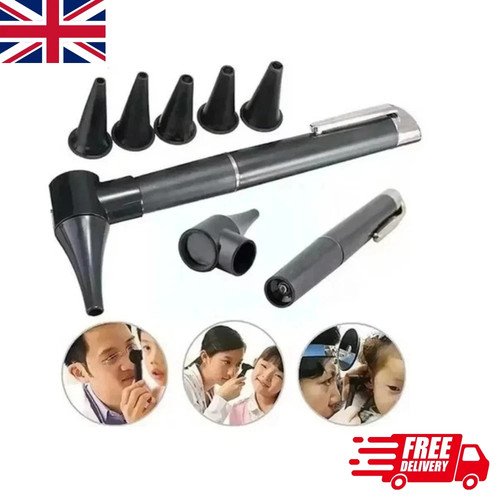 Light ear nose - ear,