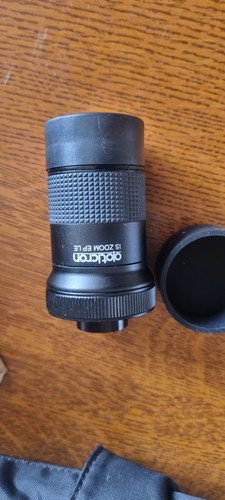 Opticron zoom le - is, ep