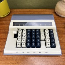 Vintage Contex Model A