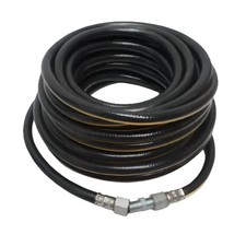 Professional Air Compressor Air Line 8mm Hose 300psi 15 mtr 50ft BS5118