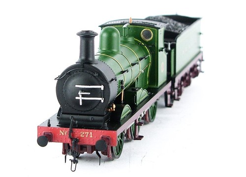Bachmann 463 0 - 31-463, se&cr