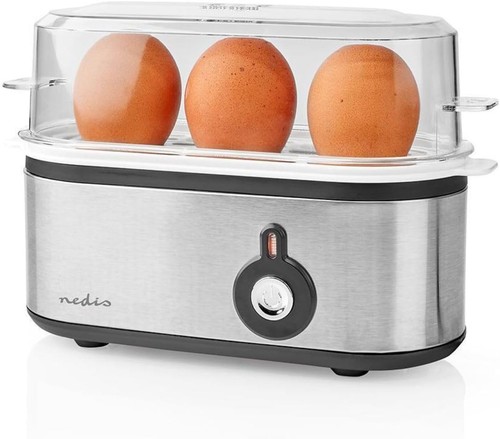 Compact electric egg cooker - compact,