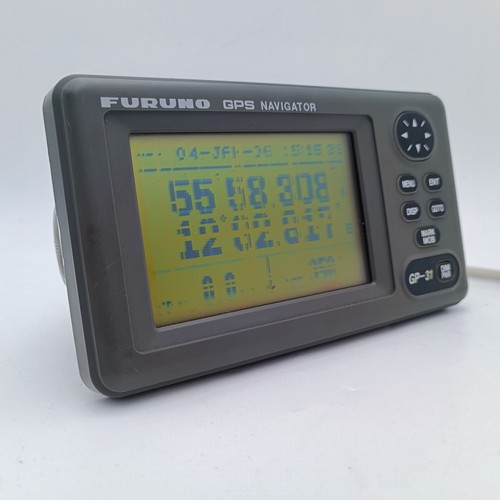 Furuno gps receiver and - gps,