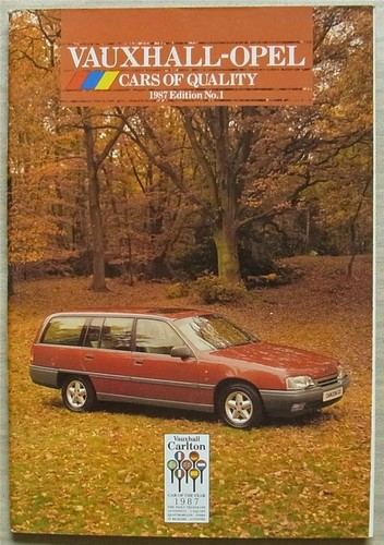 Vauxhall opel nova - opel, astra