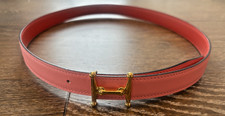 Hermès 24mm Women’s Belt