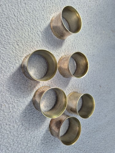Set vintage silver plated - set,