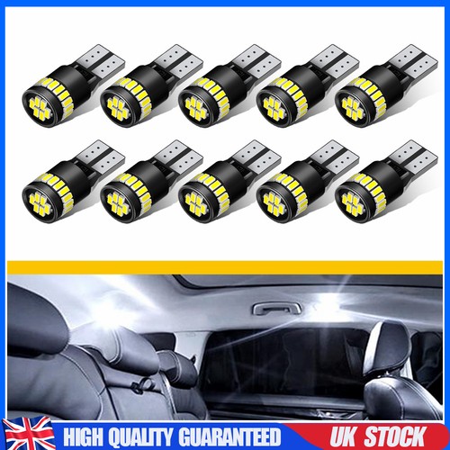 Auxito t10 car bulbs led - t10,