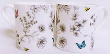 Secret garden mugs set bone - secret,