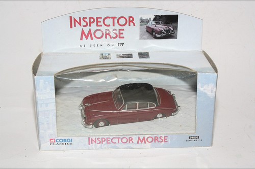 Corgi 01803 inspector morse - 01803,