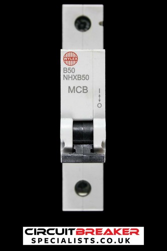 Wylex amp curve 6ka - amp,