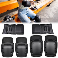 6Pcs Skate Protective Gear