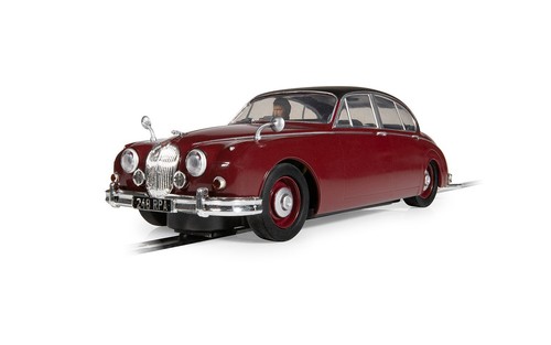 Scalextric c4502 jaguar mk2 - scalextric,
