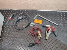 Job lot of CAT & GENNY PARTS