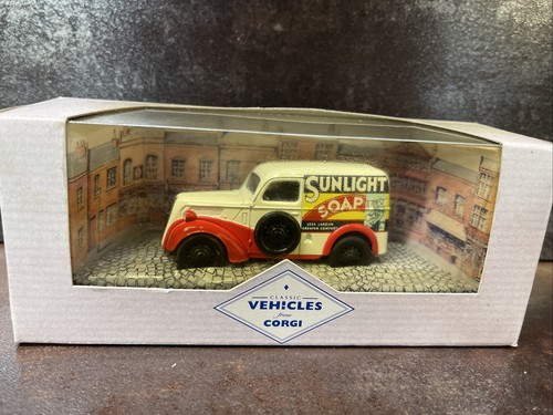 Corgi 96863 ford popular - 96863,