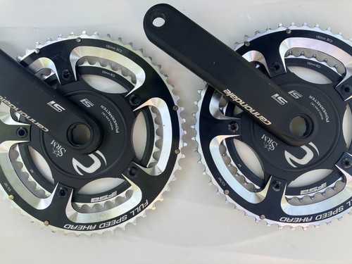 Srm cannondale wireless power - wireless,