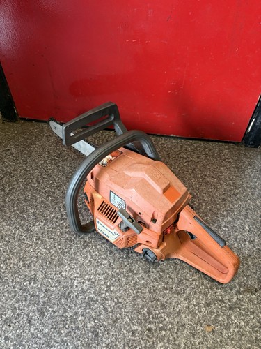 Husqvarna 136 petrol chainsaw - husqvarna,