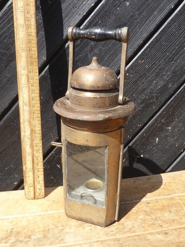 Antique sherwoods brass - sherwoods,