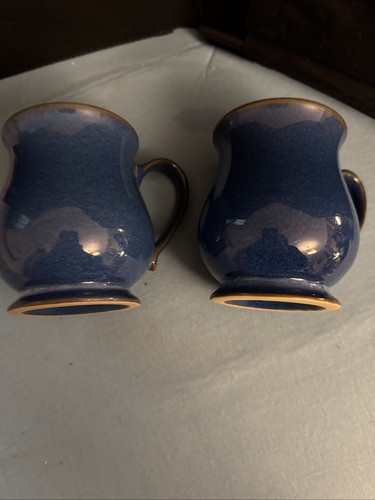 Denby blue craftsman - 2,