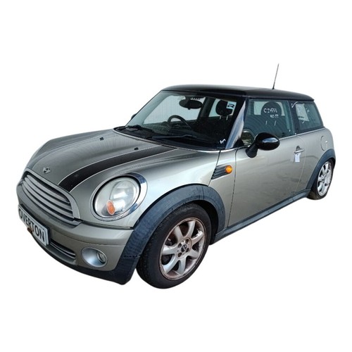 Mini r56 cooper - mini, bonnet