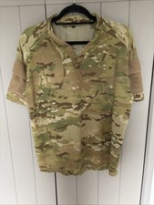 Men’s Tactical Shirt High Quality Multicam Made From Breathable Material Size XL