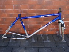 Mtb frame set - frame, alpina