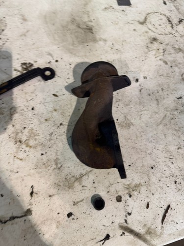 2002 tdi turbo elbow - t4,