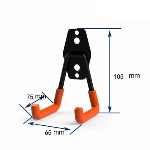 Heavy duty metal hook garage - duty,