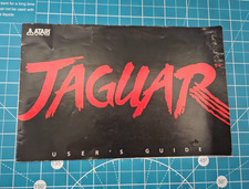 Atari Jaguar Video Game
