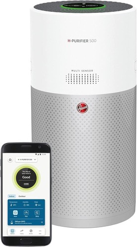 Hoover 500 air - air, purifier
