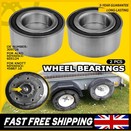 2pcs 309726 car hub wheel - car,