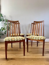 G Plan 1970s Teak Dining