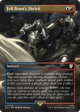 MTG - Fell Beast's Shriek -