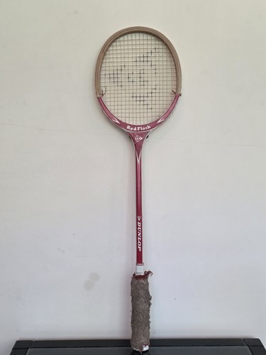 Vintage dunlop red - vintage,