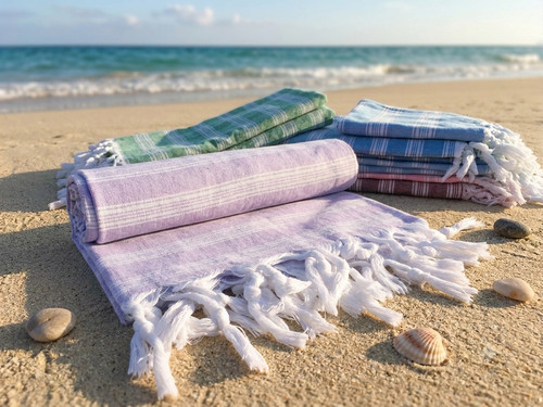 Turkish peshtemal towel - turkish,