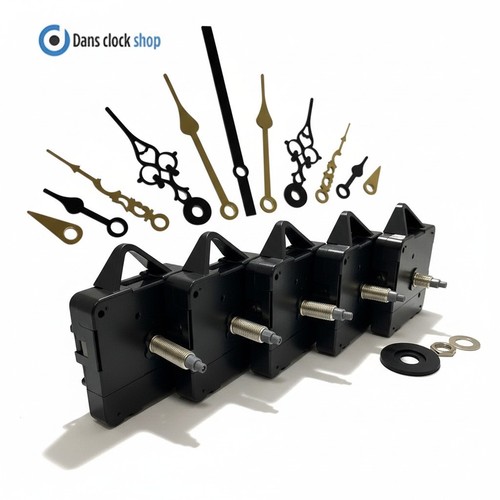 Clock mechanism battery - mechanism,