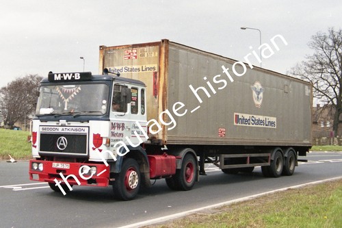 Thh truck photos seddon - thh,