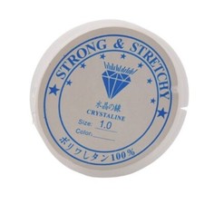 1 Roll - 1mm Strong & Stretchy