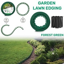 10m Green Flexible Lawn & Path