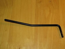 Tremolo/whammy bar for Ibanez