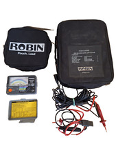 Robin K3323 Insulation Tester