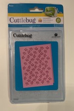 Cuttlebug Provo Craft
