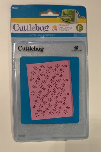 Cuttlebug provo craft - cuttlebug,