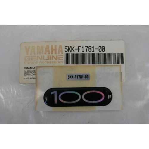 Genuine yamaha mbk ovetto - mbk,