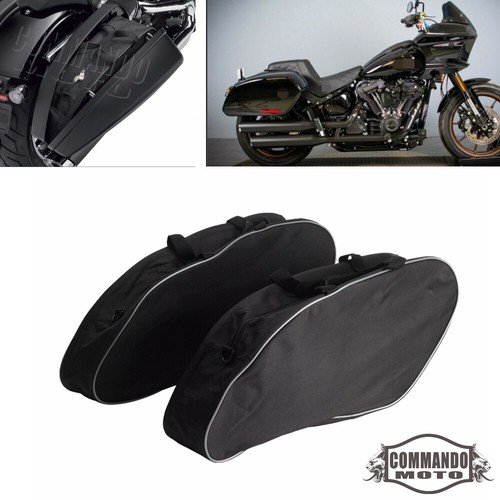 Motorcycle saddlebag liner - motorcycle,