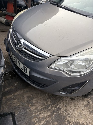 Vauxhall corsa facelift 2011 - facelift,